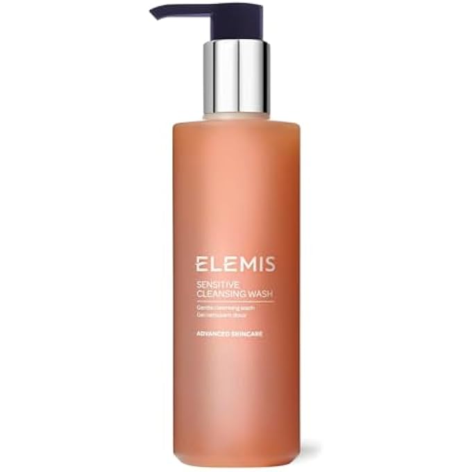 Elemis غسول تنظيف حساس، 6.2 أونصة سائلة - Image 1